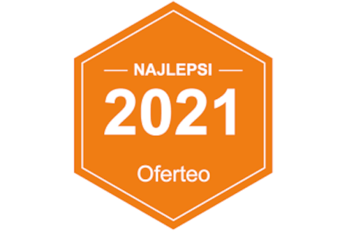 Najlepsi 2021