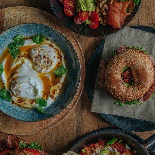 Śniadanie w Bistro Żyleta