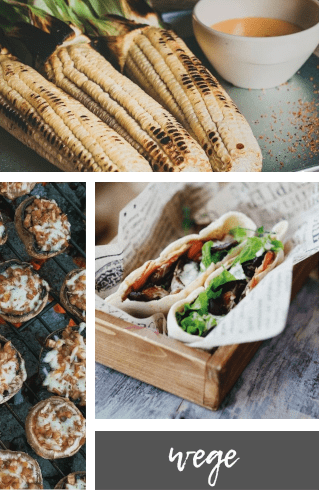 Kucharz do wynajęcia - menu