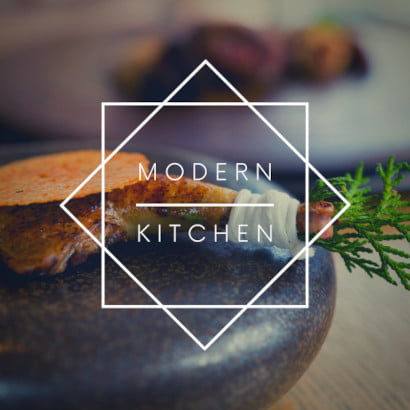 Menu Modern Kitchen