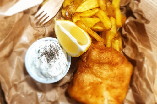 Warsztaty street food